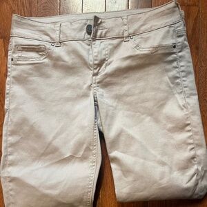 Light pink Maurice pants